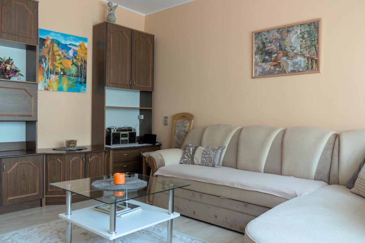 Estate I Apartamentai Birštonas 外观 照片