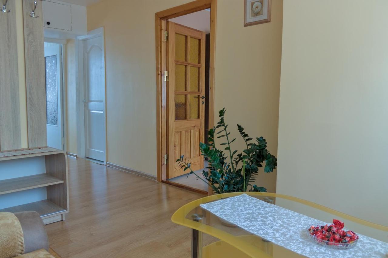 Estate I Apartamentai Birštonas 外观 照片
