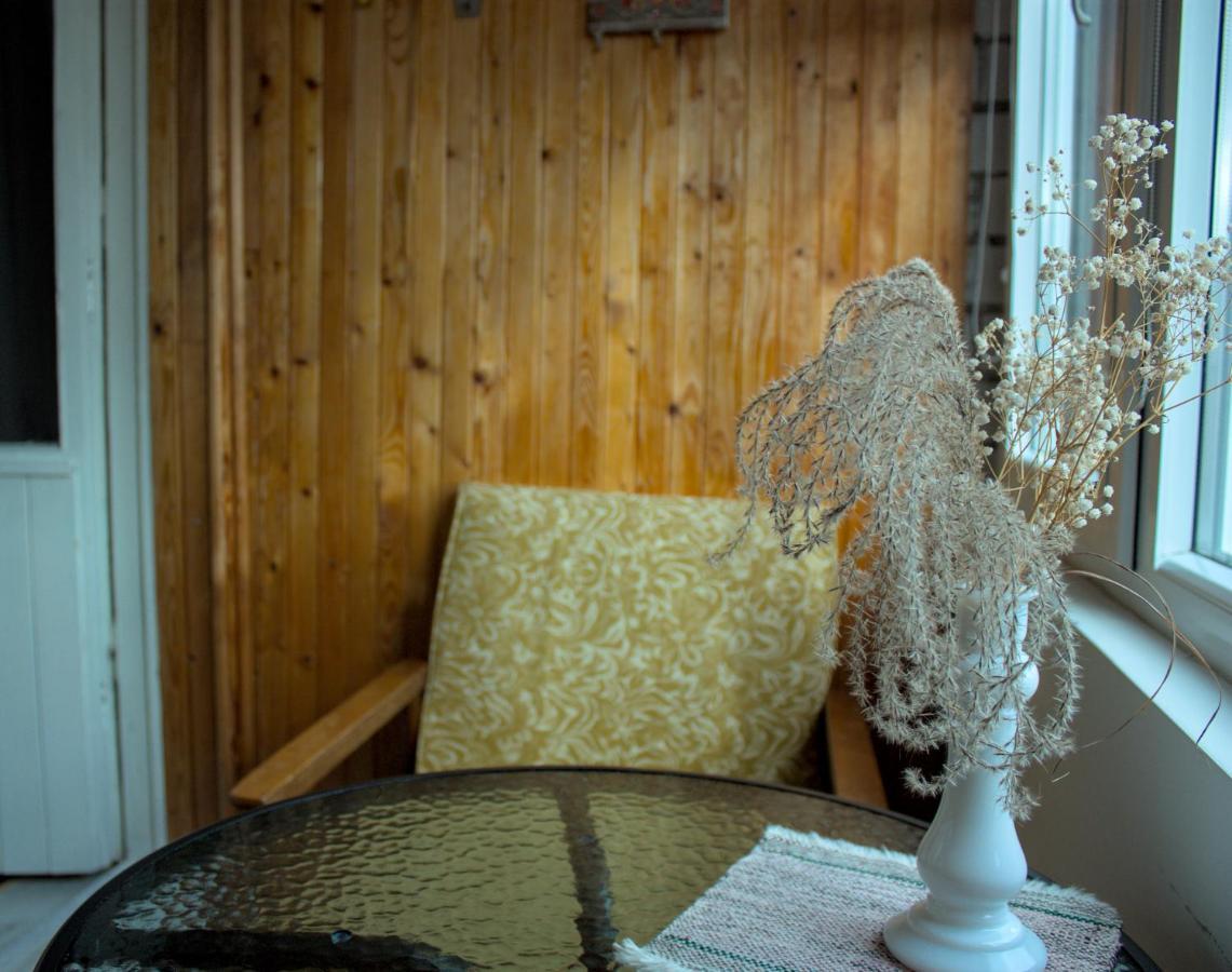 Estate I Apartamentai Birštonas 外观 照片