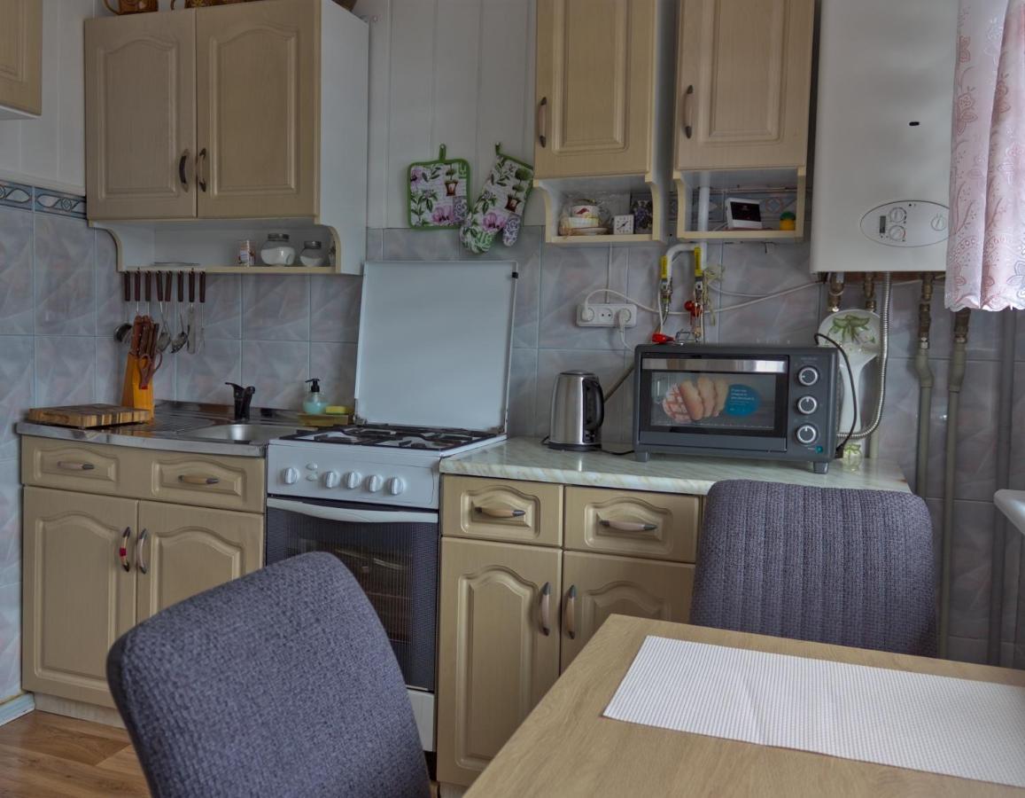 Estate I Apartamentai Birštonas 外观 照片